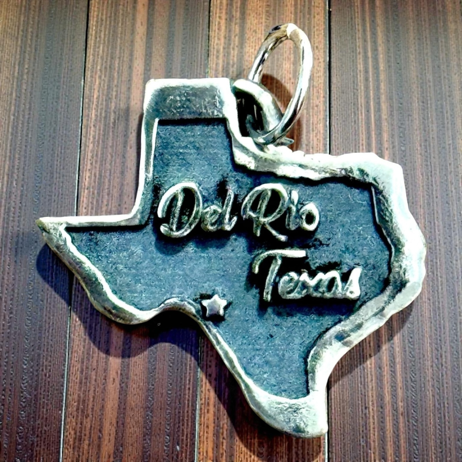 Spirit of Del Rio Charm